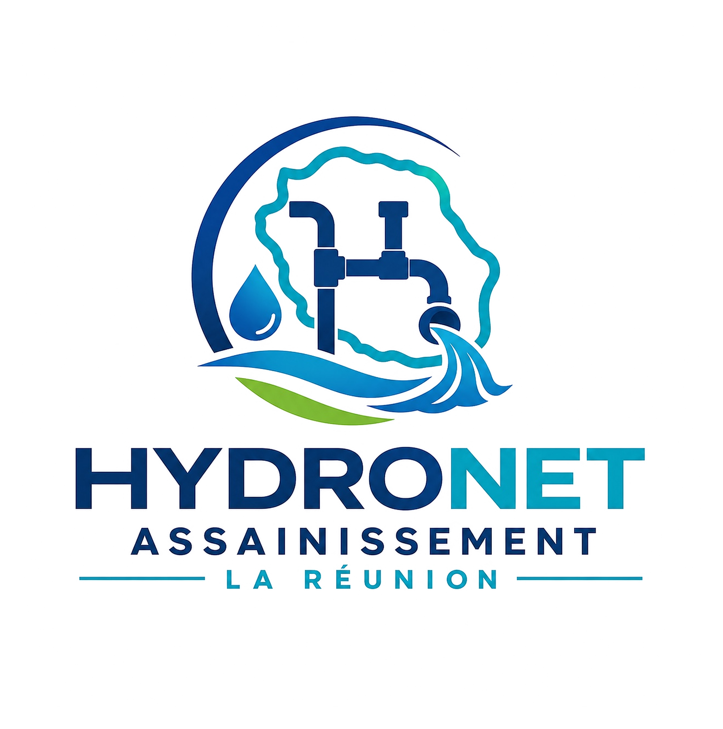 Hydronet Logo